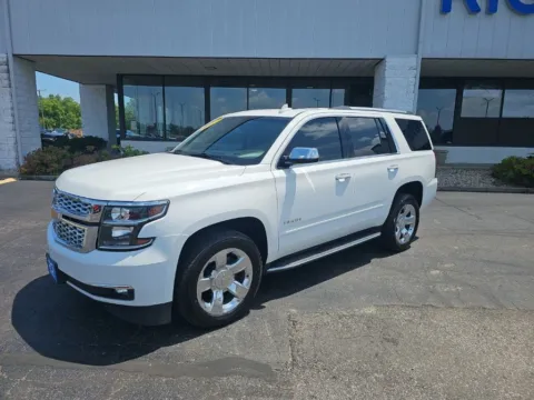 Another view of 2018 Chevrolet Tahoe Premier for sale in Muncie, IN at RightDrive Muncie