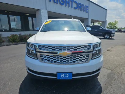 Photos of 2018 Chevrolet Tahoe Premier for sale in Muncie, IN at RightDrive Muncie