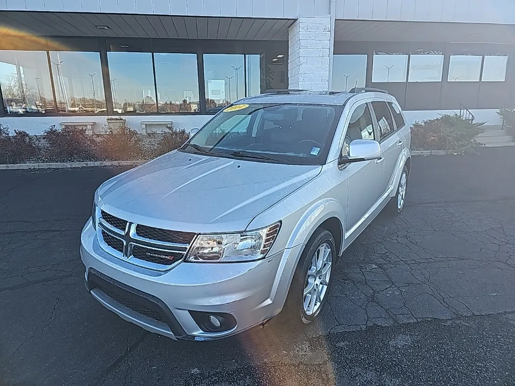 2014 Dodge Journey SXT