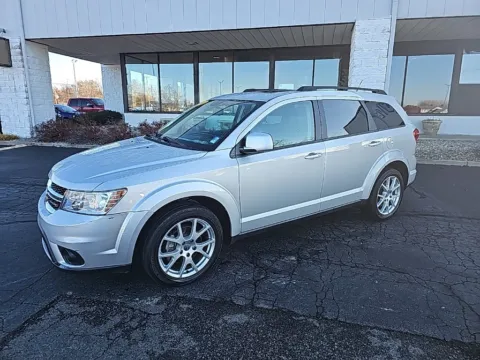 Another view of 2014 Dodge Journey SXT for sale in Muncie, IN at RightDrive Muncie