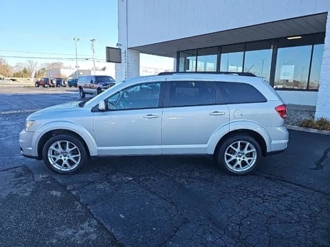 More photos of 2014 Dodge Journey SXT at RightDrive Muncie, IN