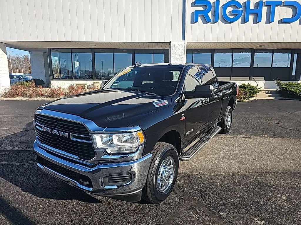 2021 Ram 2500 Big Horn for sale in Muncie, IN