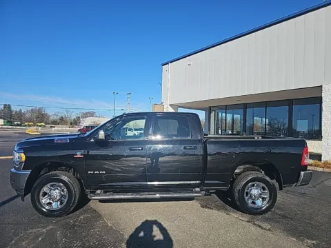 More photos of 2021 Ram 2500 Big Horn at RightDrive Muncie, IN