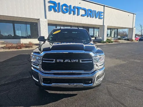 Photos of 2021 Ram 2500 Big Horn for sale in Muncie, IN at RightDrive Muncie