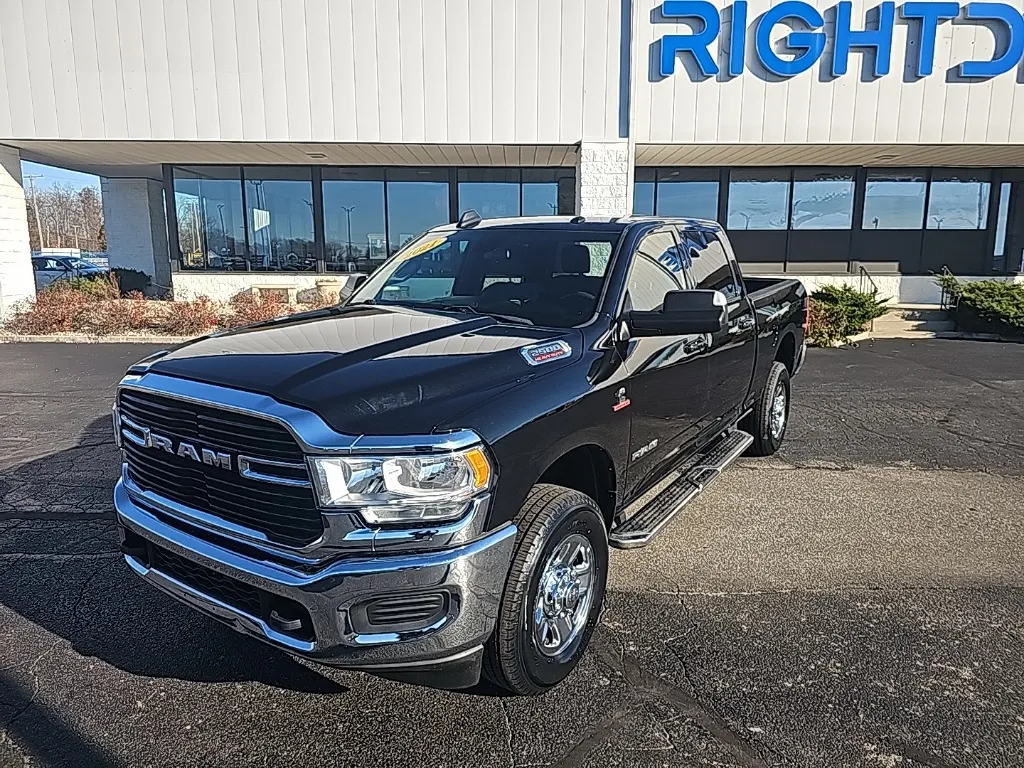 2021 RAM Ram 2500 Pickup Big Horn's photo