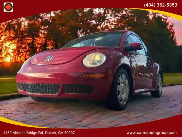 Used 2010 Volkswagen New Beetle Hatchback 2D for sale in Duluth 