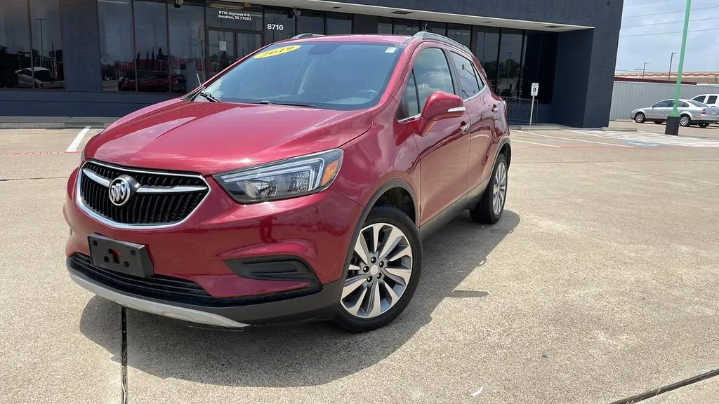 2019 Buick Encore Preferred Sport Utility 4D for sale in Houston, TX