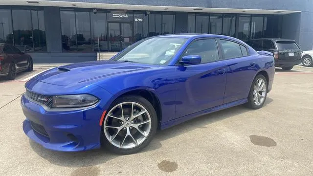2022 Dodge Charger GT Sedan 4D for sale in Houston, TX