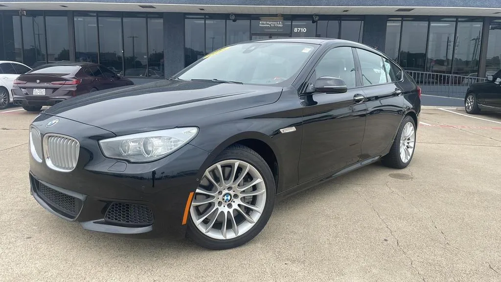 Used 2016 BMW 5 Series 550i Gran Turismo xDrive Sedan 4D for sale in ...