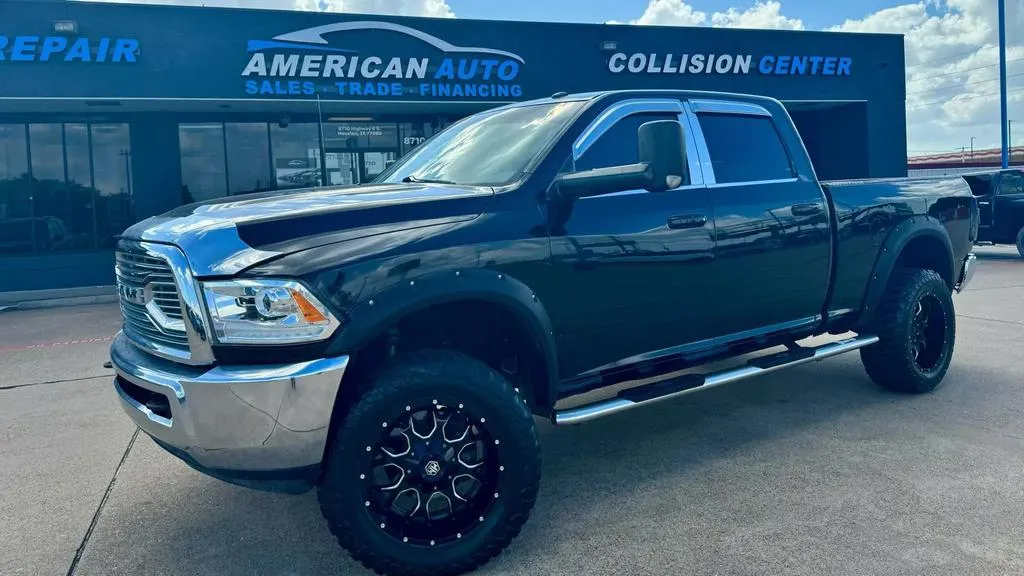 2013 Ram 2500 Crew Cab Tradesman Pickup 4D 6 1/3 ft for sale in Houston, TX