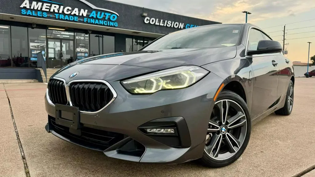 Used 2021 BMW 2 Series 228i xDrive Gran Coupe Sedan 4D for sale in ...