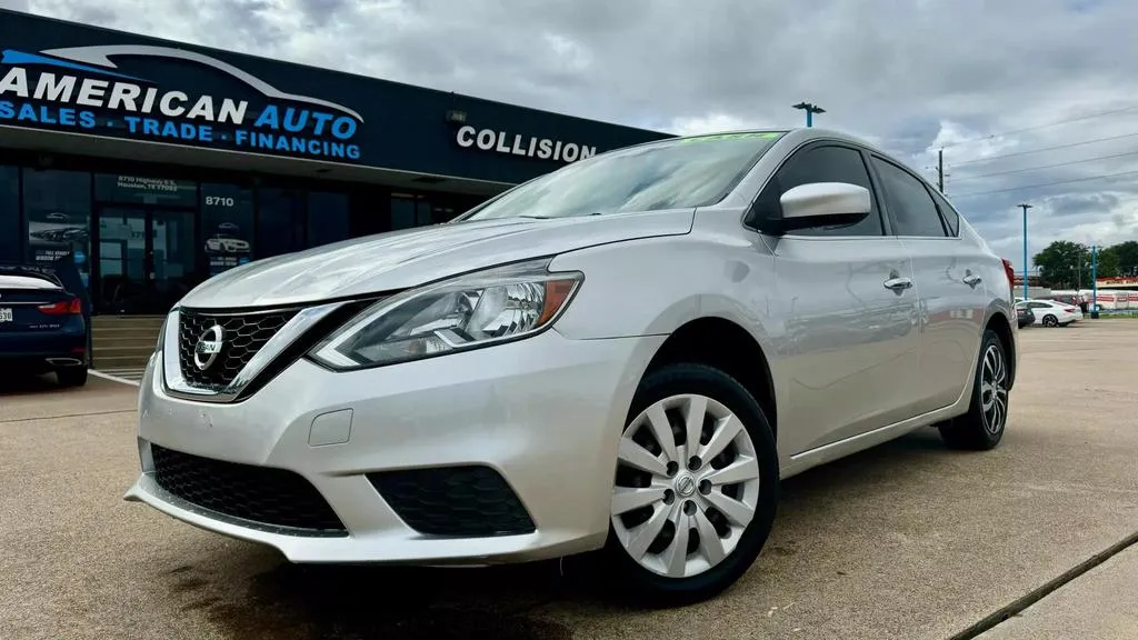 Nissan Sentra For Sale Houston