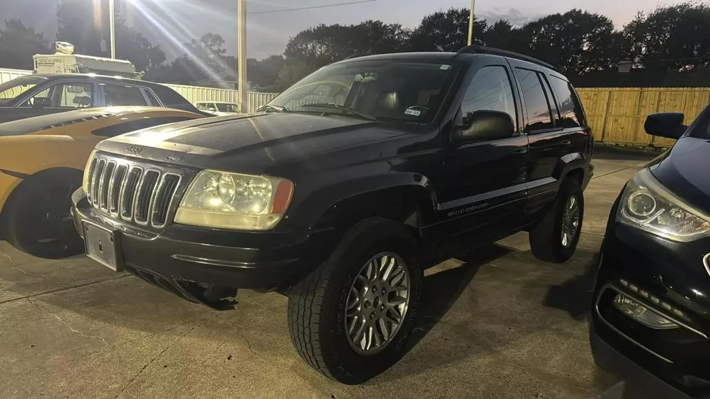 Terrific Jeep Cherokee 2003 Sport Pictures