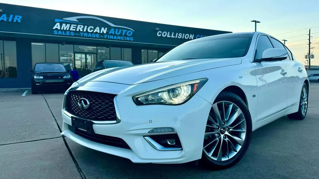 Q50 For Sale Houston