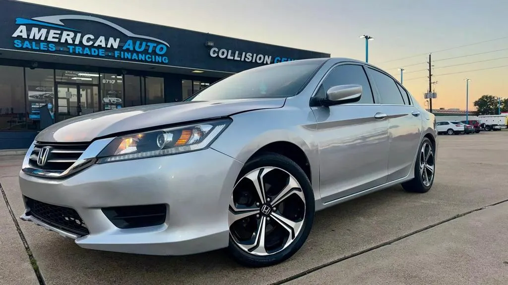 Exciting Used 2014 Honda Accord For Sale Photos