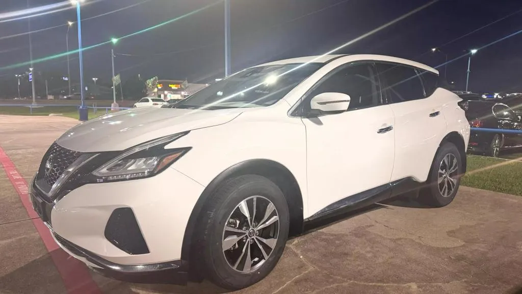2020 Nissan Murano S Sport Utility 4D for sale in Houston, TX