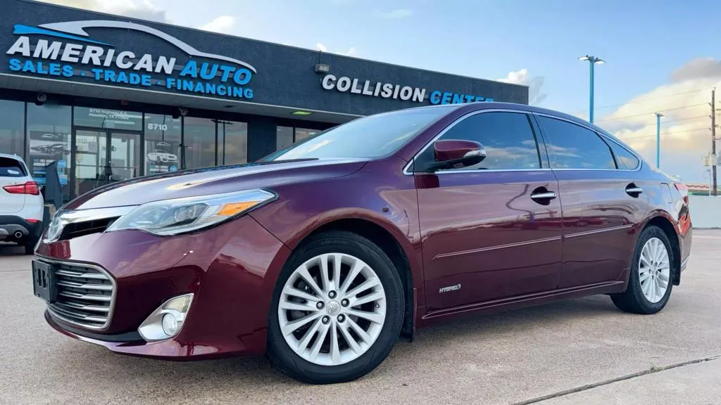 Sitemapcdatahttpswudinf Inetcomtoyota Avalon 2015 Xle