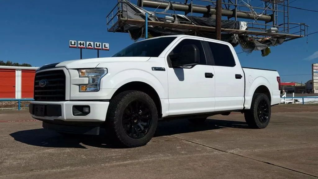 2017 Ford F-150 XL