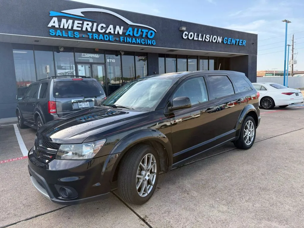 2019 Dodge Journey