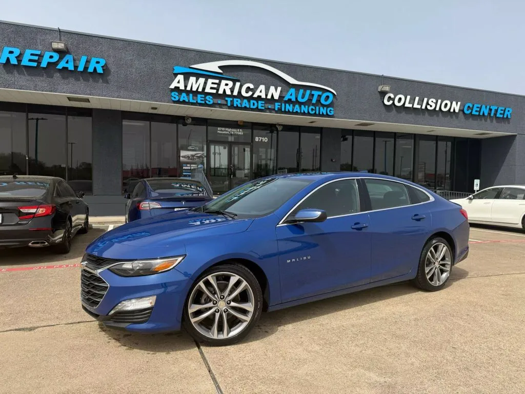 2023 Chevrolet Malibu