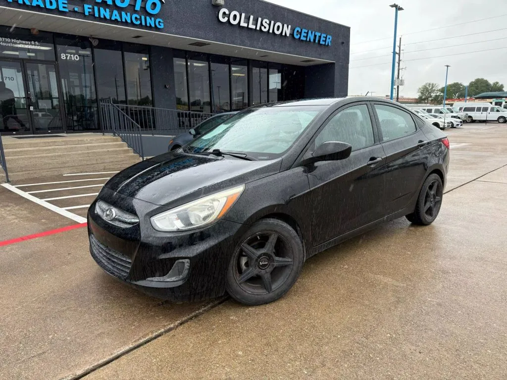 2016 Hyundai Accent SE