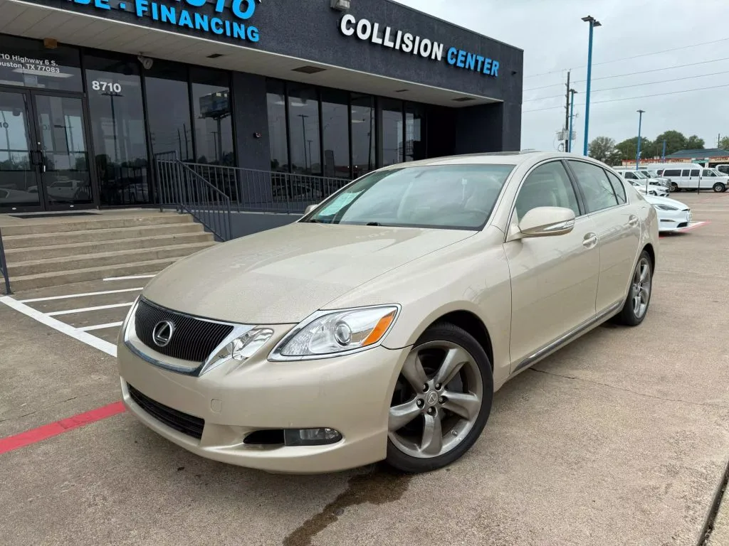 2011 Lexus GS 350 Base
