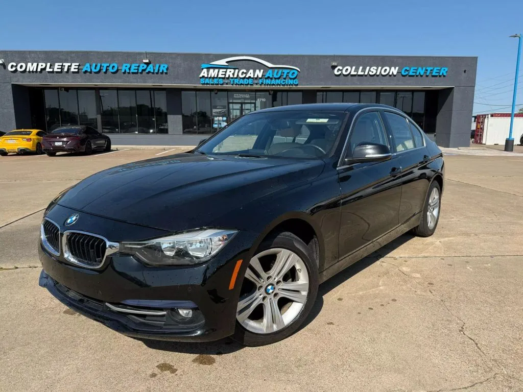 2017 BMW 3 Series