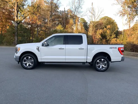 More photos of 2021 FORD F-150 SUPERCREW at Bill Fitts Auto Sales, AR