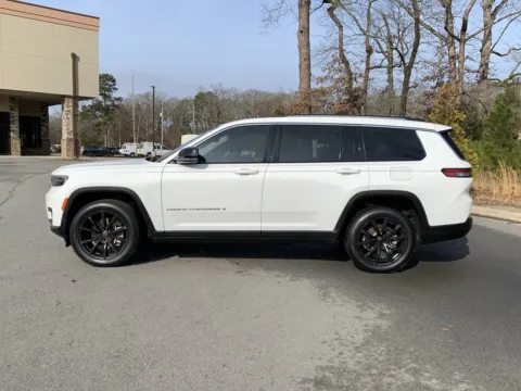 More photos of 2021 JEEP GRAND CHEROKEE Limited at Bill Fitts Auto Sales, AR