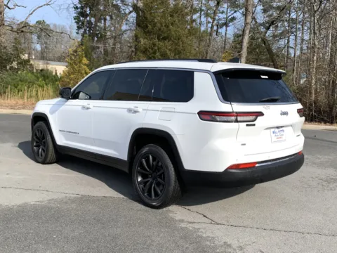 More photos of 2021 JEEP GRAND CHEROKEE Limited at Bill Fitts Auto Sales, AR