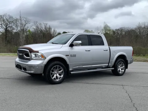 Another view of 2017 RAM 1500 LONGHORN for sale in Little Rock, AR at Bill Fitts Auto Sales