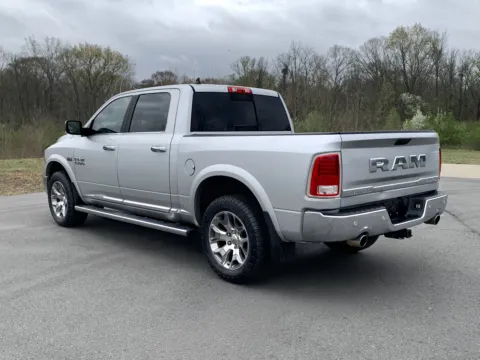 More photos of 2017 RAM 1500 LONGHORN at Bill Fitts Auto Sales, AR