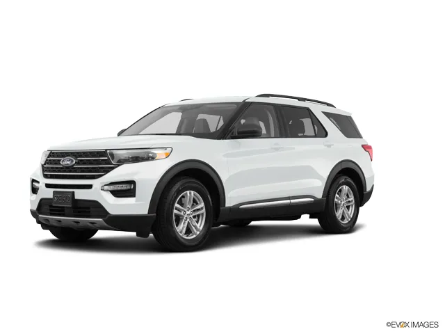 2020 FORD EXPLORER XLT for sale in Little Rock, AR