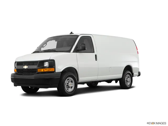 2017 CHEVROLET EXPRESS G2500 for sale in Little Rock, AR