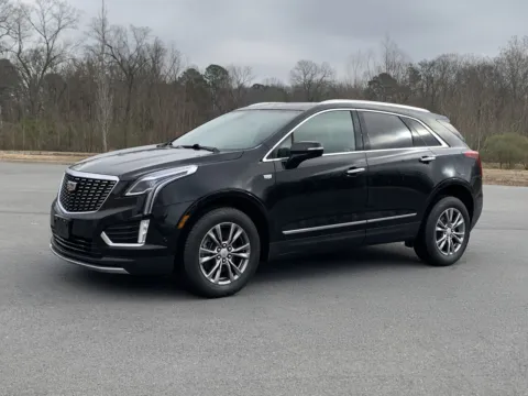 Another view of 2021 CADILLAC XT5 PREMIUM LU Premium Luxury for sale in Little Rock, AR at Bill Fitts Auto Sales