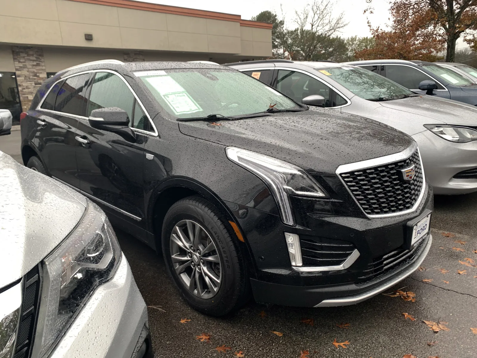 2021 Cadillac XT5 Premium Luxury's photo