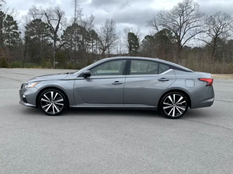 More photos of 2021 NISSAN ALTIMA SR 2.5 SR at Bill Fitts Auto Sales, AR