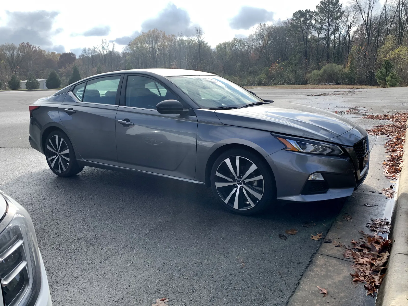 2021 Nissan Altima SR