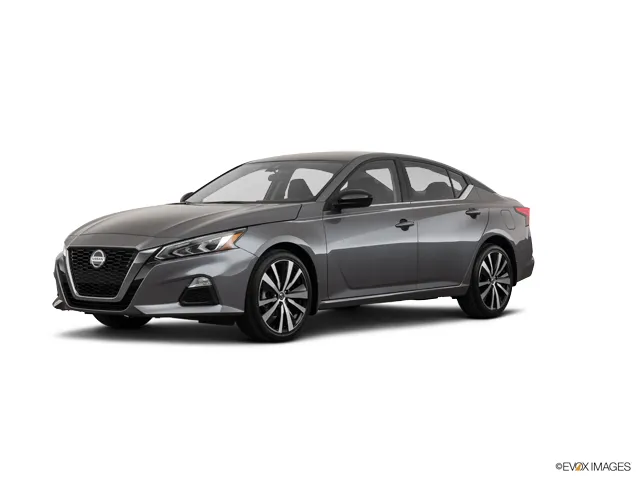 2021 NISSAN ALTIMA SR 2.5 SR for sale in Little Rock, AR