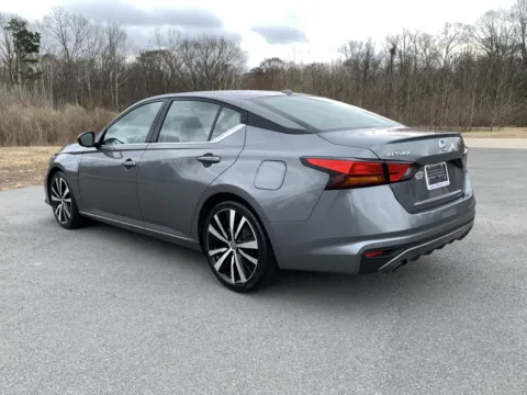 More photos of 2021 NISSAN ALTIMA SR 2.5 SR at Bill Fitts Auto Sales, AR