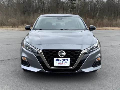 Photos of 2021 NISSAN ALTIMA SR 2.5 SR for sale in Little Rock, AR at Bill Fitts Auto Sales