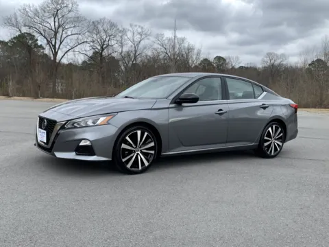 Another view of 2021 NISSAN ALTIMA SR 2.5 SR for sale in Little Rock, AR at Bill Fitts Auto Sales