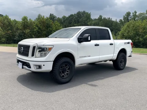 More photos of 2018 NISSAN TITAN SV at Bill Fitts Auto Sales, AR