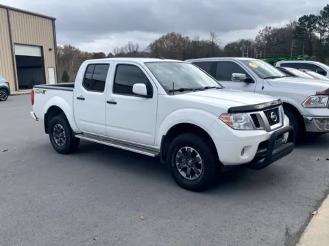 White 2019 NISSAN FRONTIER SV for sale in Little Rock, AR