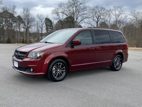 Another view of 2018 DODGE GRAND CARAVAN for sale in Little Rock, AR at Bill Fitts Auto Sales