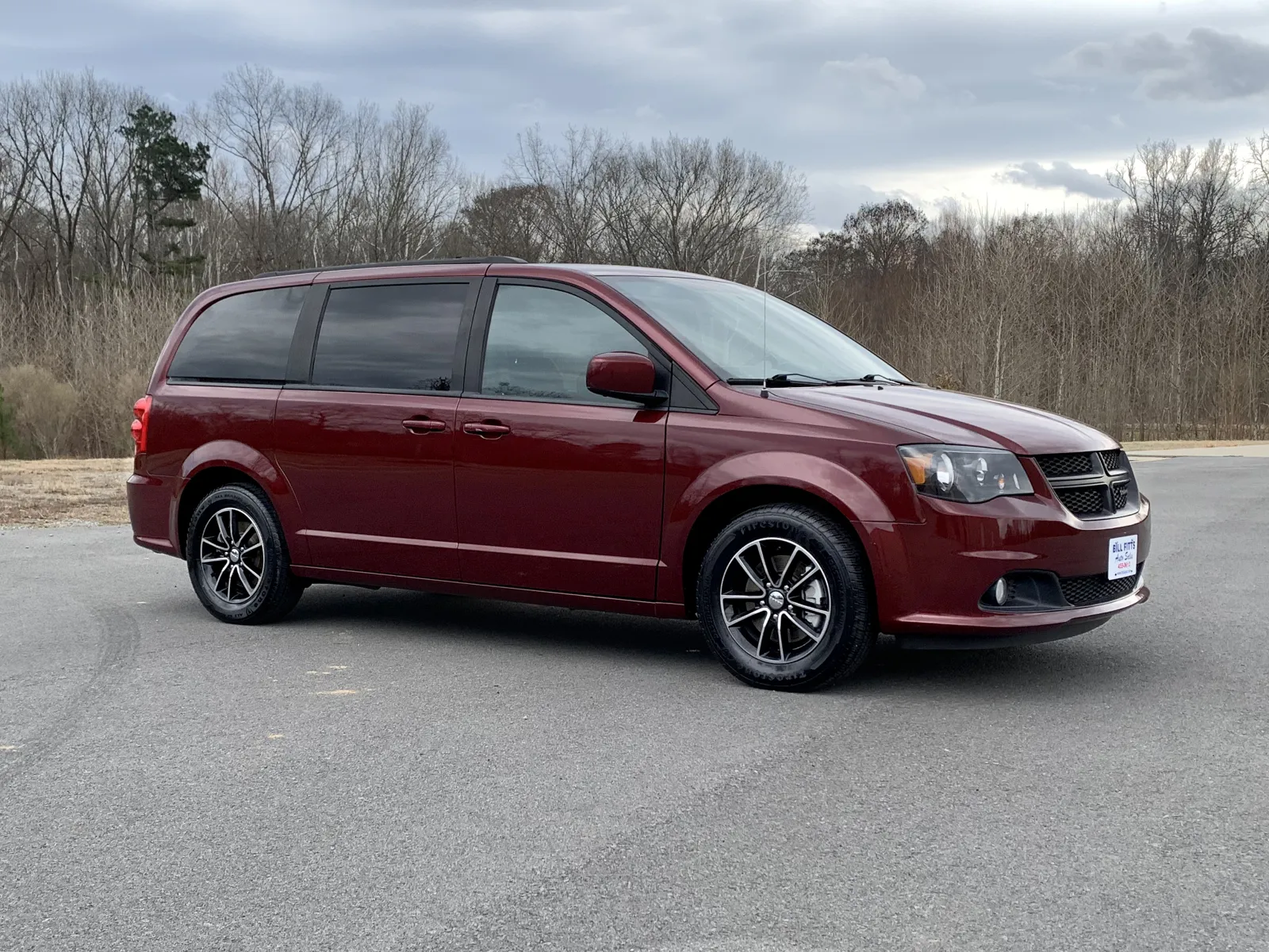 2018 Dodge Grand Caravan SE Plus