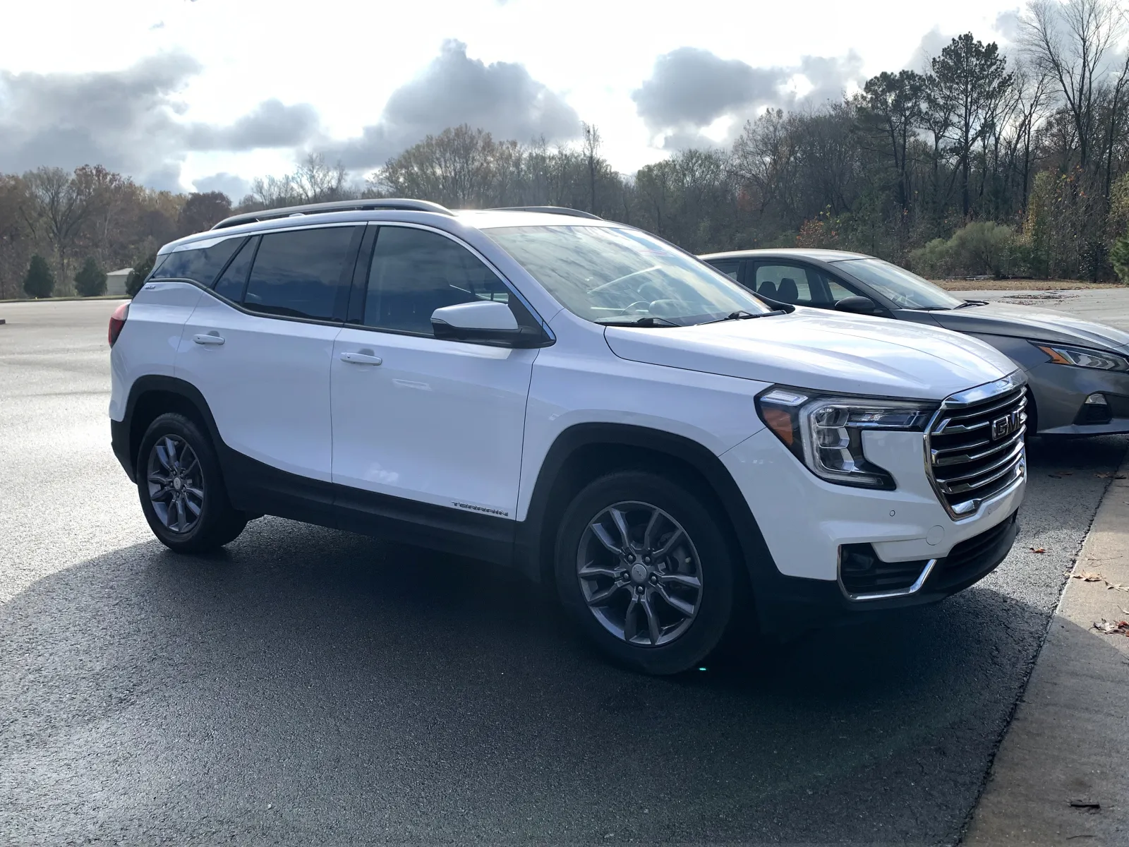 2022 GMC Terrain SLT's photo