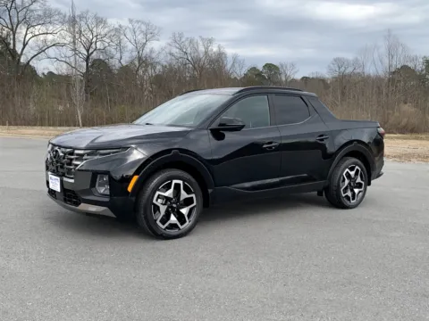 Another view of 2022 HYUNDAI SANTA CRUZ LIM Limited for sale in Little Rock, AR at Bill Fitts Auto Sales