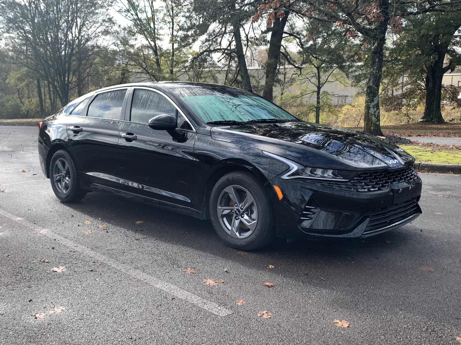 2023 Kia K5 LXS's photo