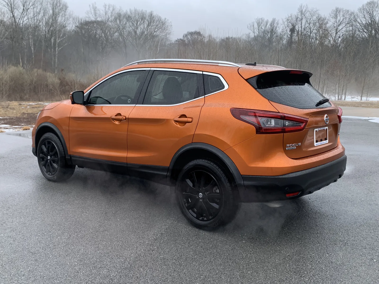 Nissan Rogue Sport photo 5